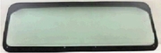 Front Windshield Glass Jeep Wrangler 2 Door Utility 2024-2026