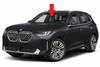 Front Windshield Glass BMW X3 4 Door Utility 2025-2026