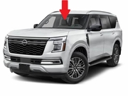 Front Windshield Glass Nissan Armada 4 Door Utility 2025-2026