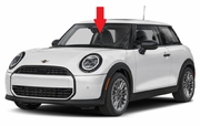 Front Windshield Glass Mini Cooper 2 Door Hatchback 2025-2026