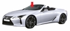 Front Windshield Glass Lexus LC 2 Door Convertible 2021-2023