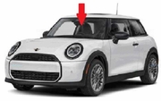 Front Windshield Glass Mini Cooper 2 Door Hatchback 2025-2026
