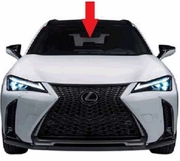 Front Windshield Glass Lexus UX 4 Door Utility 2025