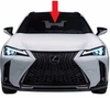 Front Windshield Glass Lexus UX 4 Door Utility 2025