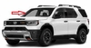 Front Windshield Glass Honda Passport 4 Door Utility 2026