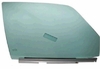 Front Driver Side Door Glass Mercedes Benz 450SLC 2 Door Coupe 1972-1981