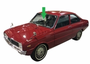 Front Windshield Glass Mazda Familia Presto R100 2 Door Coupe 1968-1973
