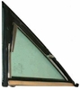 Front Driver Vent Glass Mercedes Benz 280C 2 Door Coupe 1970-1976