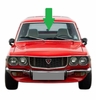 Front Windshield Glass Mazda RX3 4 Door Sedan 1972-1978