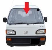 Front Windshield Glass Honda ACTY Mini Van 1988-1998