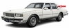 Passenger Vent Side Door Glass Chevrolet Caprice Brougham LS 4 Door Sedan 1987-1990