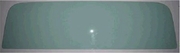 Back Window Glass Chevrolet Pickup 2 Door Standard Cab 1967-1972