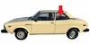 Rear Driver Side Quarter Glass Subaru DL 2 Door Sedan 1978-1979