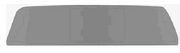 Back Window Glass Chevrolet Bruin 2 Door Conventional Cab 1970-1981