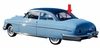 Rear Back Window Glass Lincoln Cosmopolitan 2 Door Coupe 1949-1951