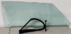 Passenger Quarter Side Door Glass Cadillac Deville 2 Door Coupe 1980-1984