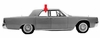 Rear Passenger Side Door Glass Lincoln Continental 4 Door Sedan 1961-1963