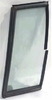 Rear Passenger Vent Side Door Glass Cadillac Fleetwood Brougham 4 Door Sedan 1988-1989