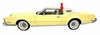 Driver Side Quarter Glass Lincoln Mark IV 2 Door Hardtop 1972-1973
