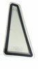 Passenger Side Quarter Glass Lincoln Mark VI 2 Door Coupe 1980-1981