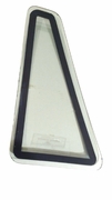 Passenger Side Quarter Glass Lincoln Mark VI 2 Door Coupe 1980-1981
