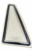 Driver Side Quarter Glass Lincoln Mark VI 2 Door Sedan 1980-1981