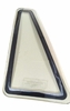Driver Side Quarter Glass Lincoln Mark VI 2 Door Sedan 1980-1981