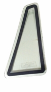 Passenger Side Quarter Glass Lincoln Mark VI 2 Door Sedan 1980-1981