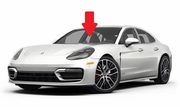 Front Windshield Glass Porsche Panamera 4 Door Sedan 2019-2021