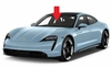 Front Windshield Glass Porsche Taycan 4 Door Coupe 2021-2024