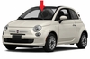 Front Windshield Glass Fiat 500C 2 Door Coupe 2012-2013