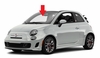Front Windshield Glass Fiat 500C 2 Door Coupe 2014-2019
