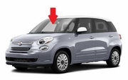 Front Windshield Glass Fiat 500L 4 Door Hatchback 2014-2021