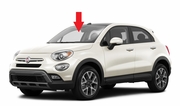 Front Windshield Glass Fiat 500X 4 Door Utility 2016-2018