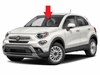 Front Windshield Glass Fiat 500X 4 Door Utility 2016-2023