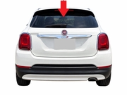 Rear Back Window Glass Fiat 500X 4 Door Utility 2016-2018
