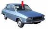 Front Windshield Glass Renault R12 4 Door Sedan  1971-1977