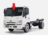 Front Windshield Glass Hino 300 616 Series Cabover 2012-2013