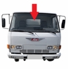 Front Windshield Glass Hino FB Cabover 1987-1997
