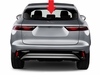 Rear Back Window Glass Jaguar F-Pace 4 Door Utility 2016-2021