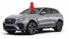 Front Windshield Glass Jaguar F-Pace 4 Door Utility 2024-2026