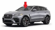 Front Windshield Glass Jaguar F-Pace 4 Door Utility 2024-2026