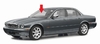 Front Windshield Glass Jaguar Vanden Plas 4 Door Sedan 2004-2005