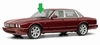 Front Windshield Glass Jaguar XJR 4 Door Sedan 1998-2003