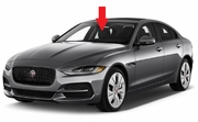 Front Windshield Glass Jaguar XE 4 Door Sedan 2016-2020