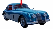 Front Windshield Glass Jaguar XK150 2 Door Roadster 1957-1962