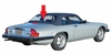 Rear Back Window Glass Jaguar XJ-SC 2 Door Convertible 1976-1988