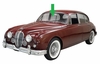 Front Windshield Glass Jaguar Mark II Saloon 1964-1967
