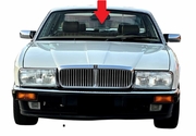 Front Windshield Glass Jaguar XJ6 4 Door Sedan 1988-1993