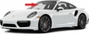 Front Windshield Glass Porsche 911 Carrera 2 Door Coupe 2017-2019